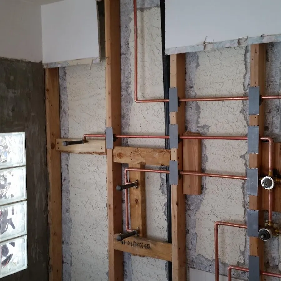 Copper pipe installation for Emergency Plumber in District Heights